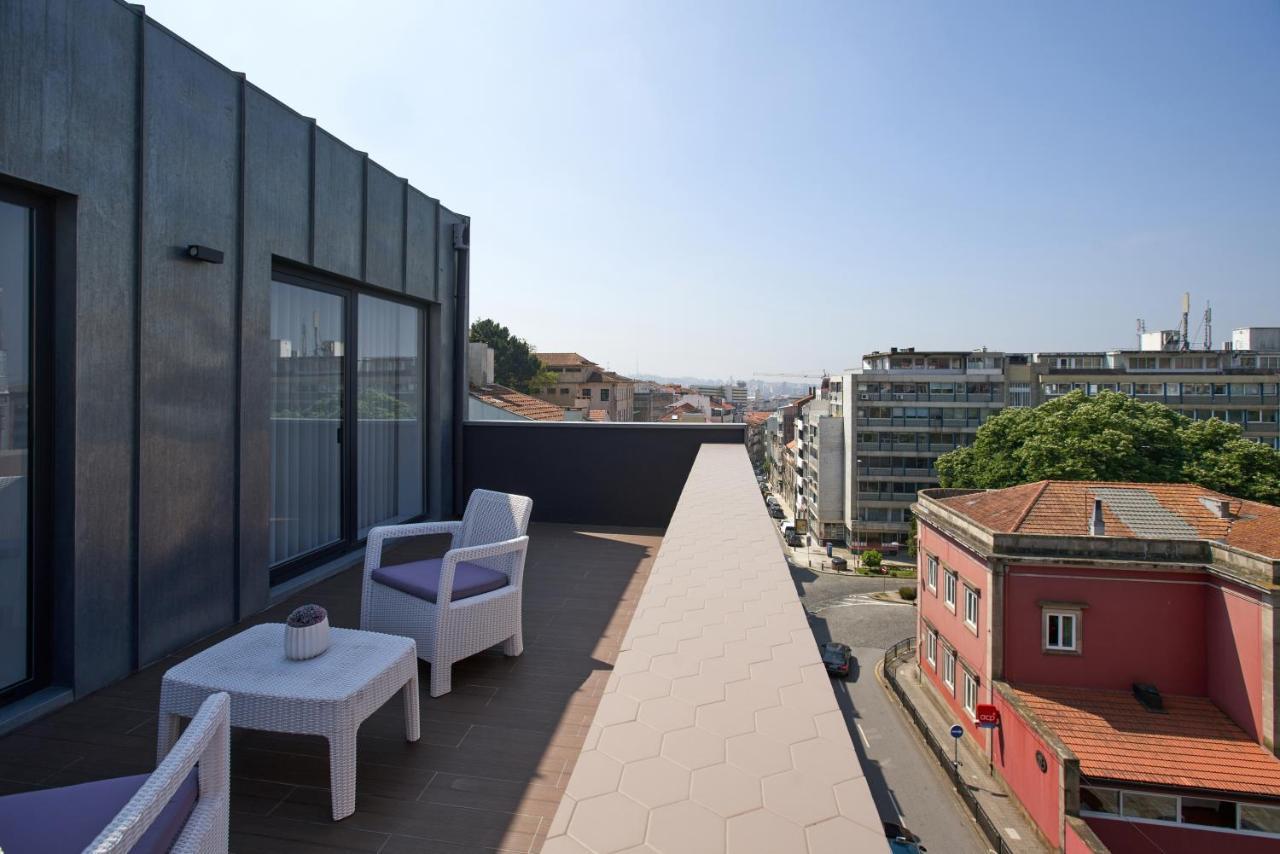 Signature Apartments Santa Catarina Porto Exterior photo